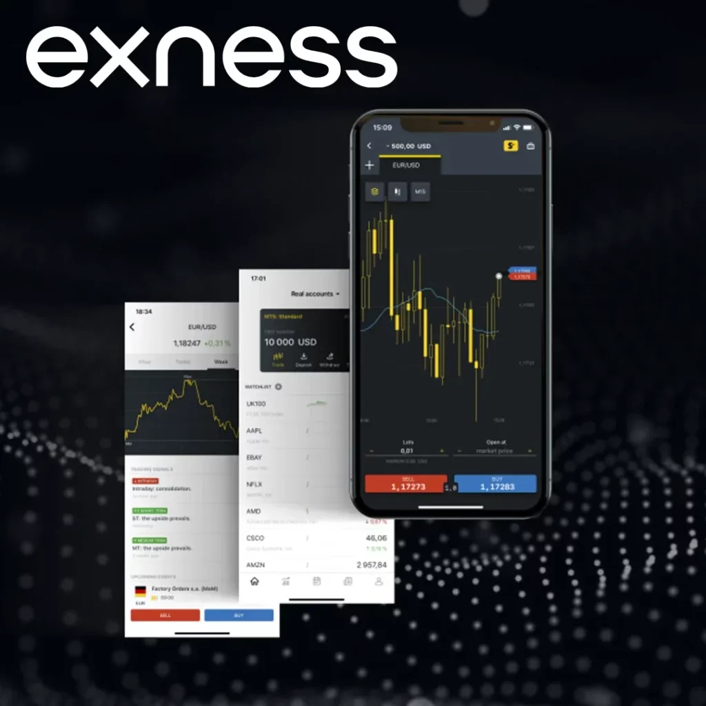 ¿Qué es la aplicación Exness Trade y la APK de Exness?