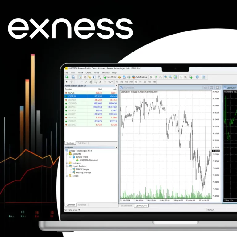 Exness Rastreo de Posiciones e Historial de Transacciones
